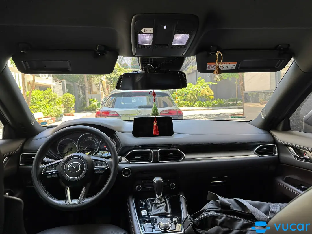 Mazda CX8 2021 2.5 PREMIUM AWD 4×4 - Nội thất 1