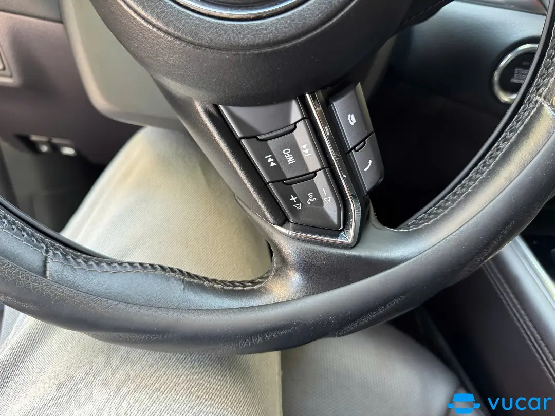 Mazda CX8 2021 2.5 PREMIUM AWD 4×4 - Nội thất 7