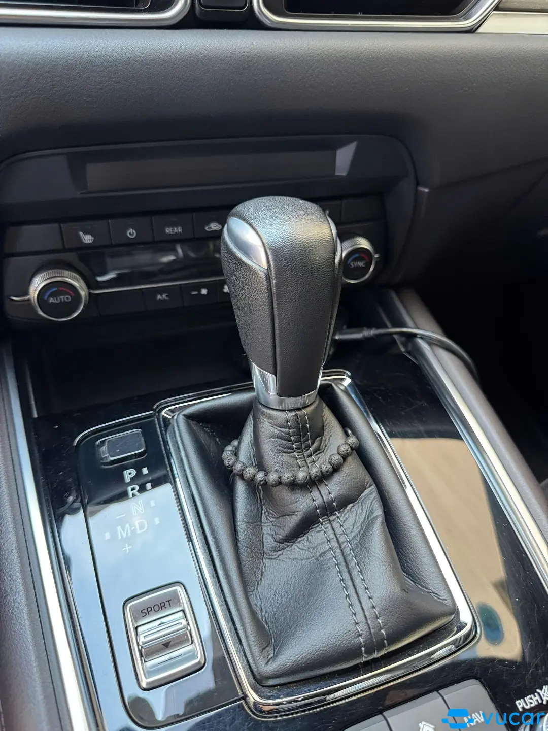 Mazda CX8 2021 2.5 PREMIUM AWD 4×4 - Nội thất 3