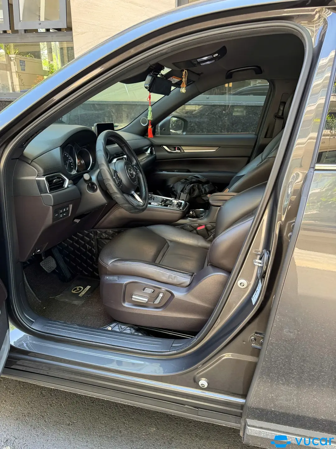 Mazda CX8 2021 2.5 PREMIUM AWD 4×4 - Nội thất 9