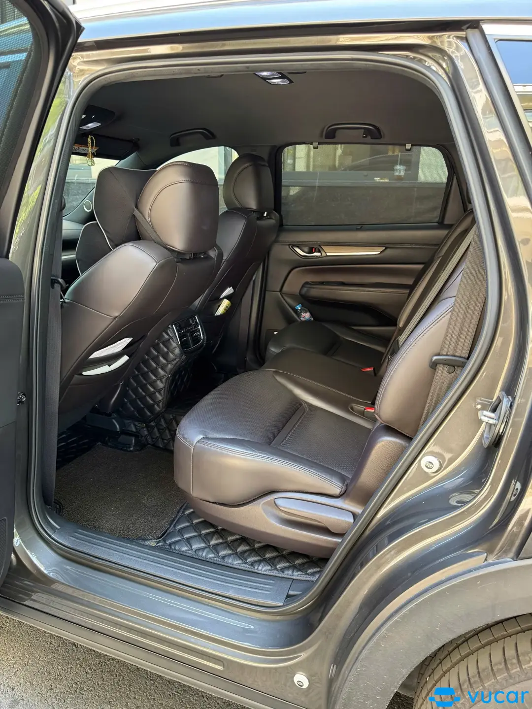 Mazda CX8 2021 2.5 PREMIUM AWD 4×4 - Nội thất 6