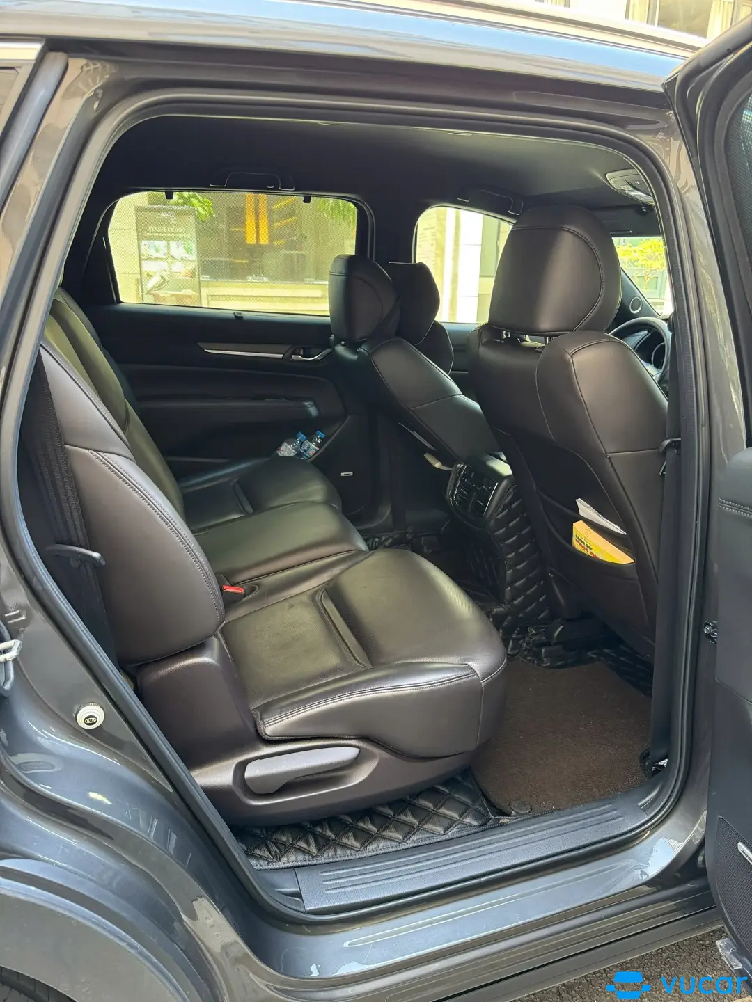 Mazda CX8 2021 2.5 PREMIUM AWD 4×4 - Nội thất 4