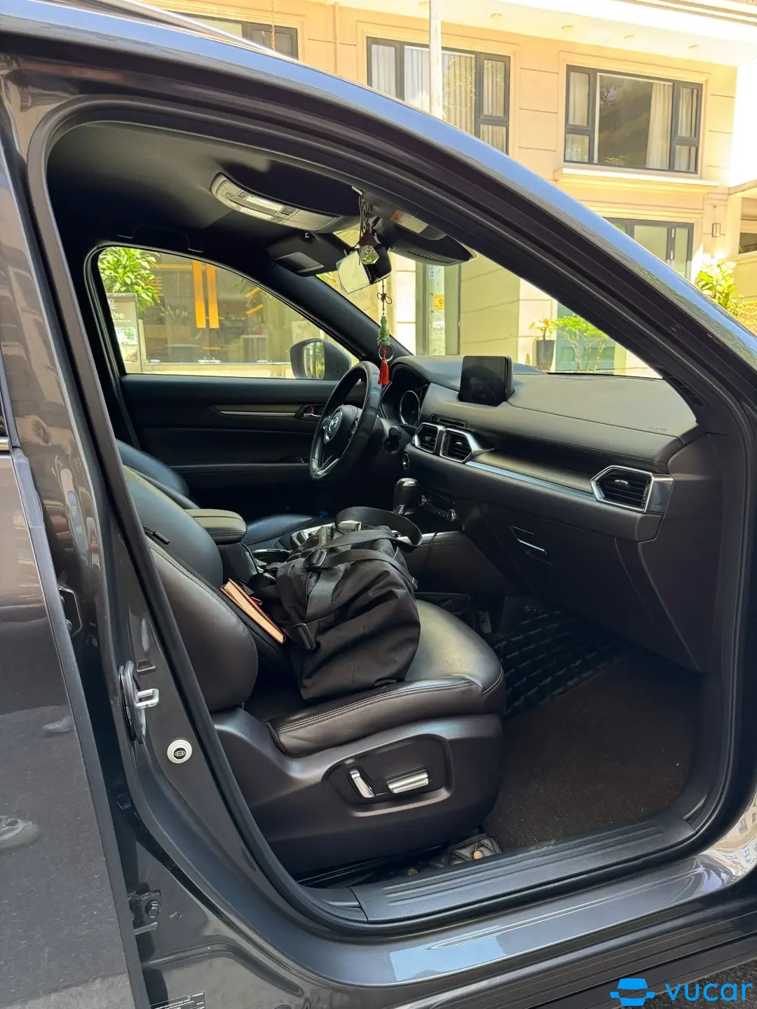 Mazda CX8 2021 2.5 PREMIUM AWD 4×4 - Nội thất 5