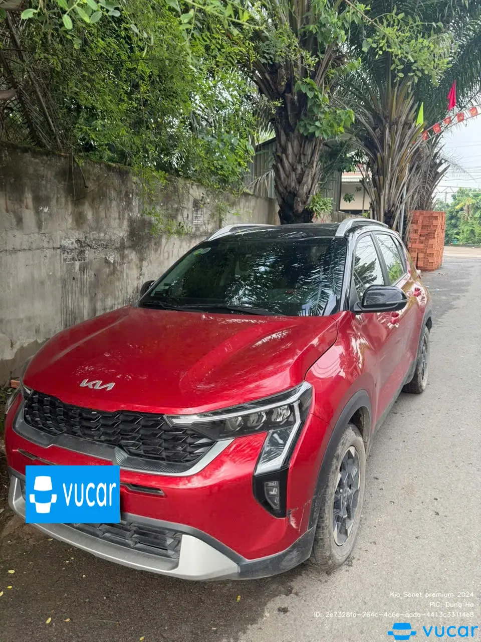 Ảnh xe Kia Sonet premium 2024 - ảnh 1