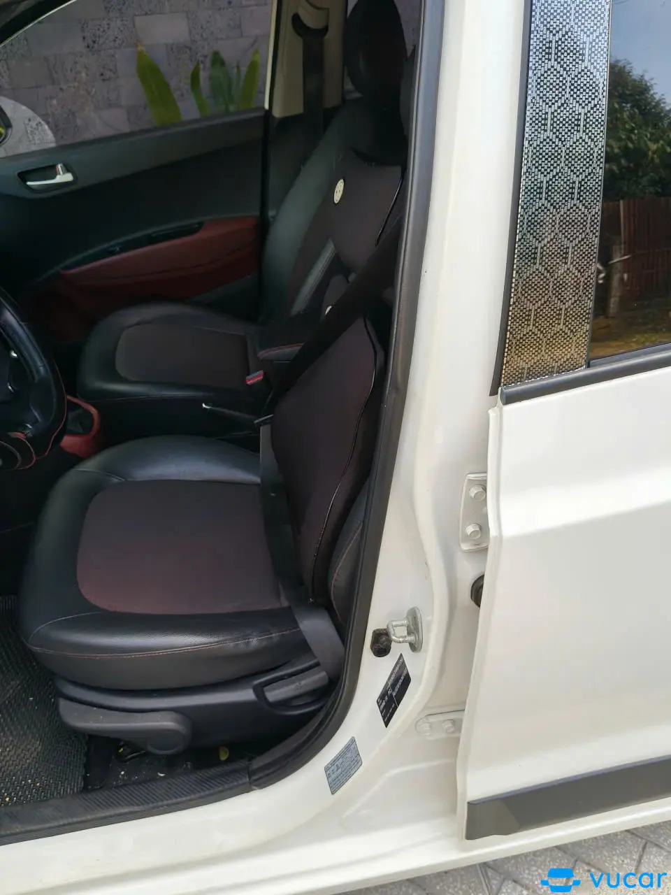 Hyundai i10 Grand 1.2 MT Base 2018 - Nội thất 6