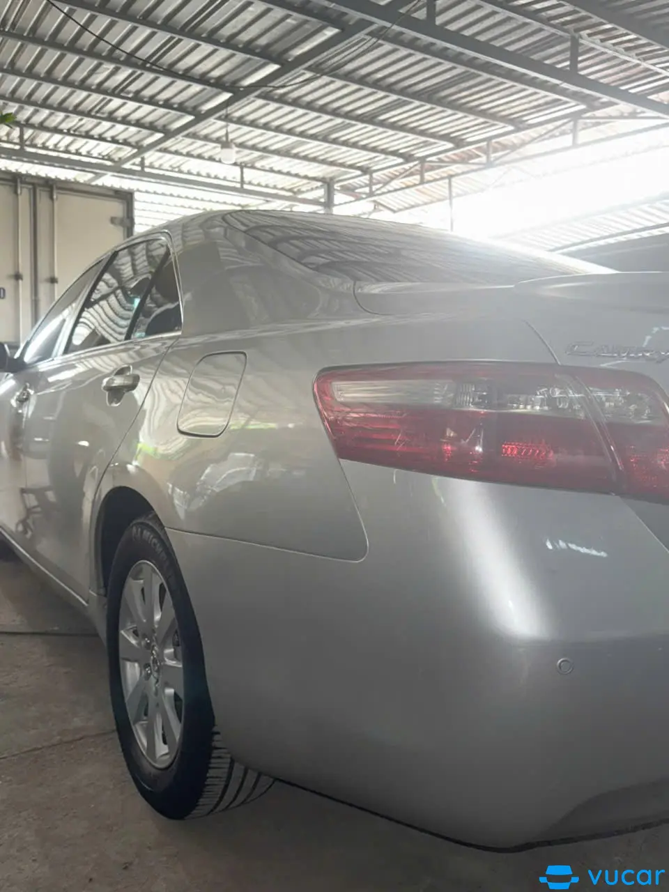 Toyota Camry LE 2.4 2008 - Ngoại thất 4