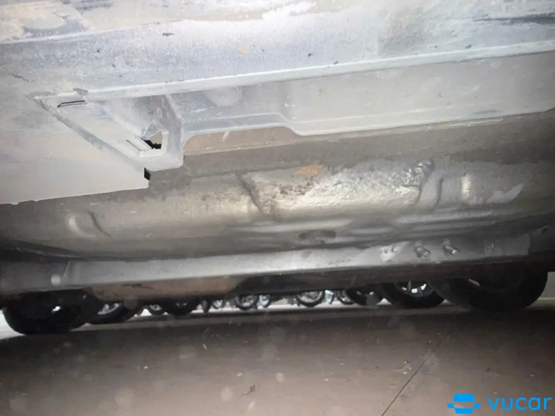 Toyota Camry LE 2.4 2008 - Ngoại thất 6