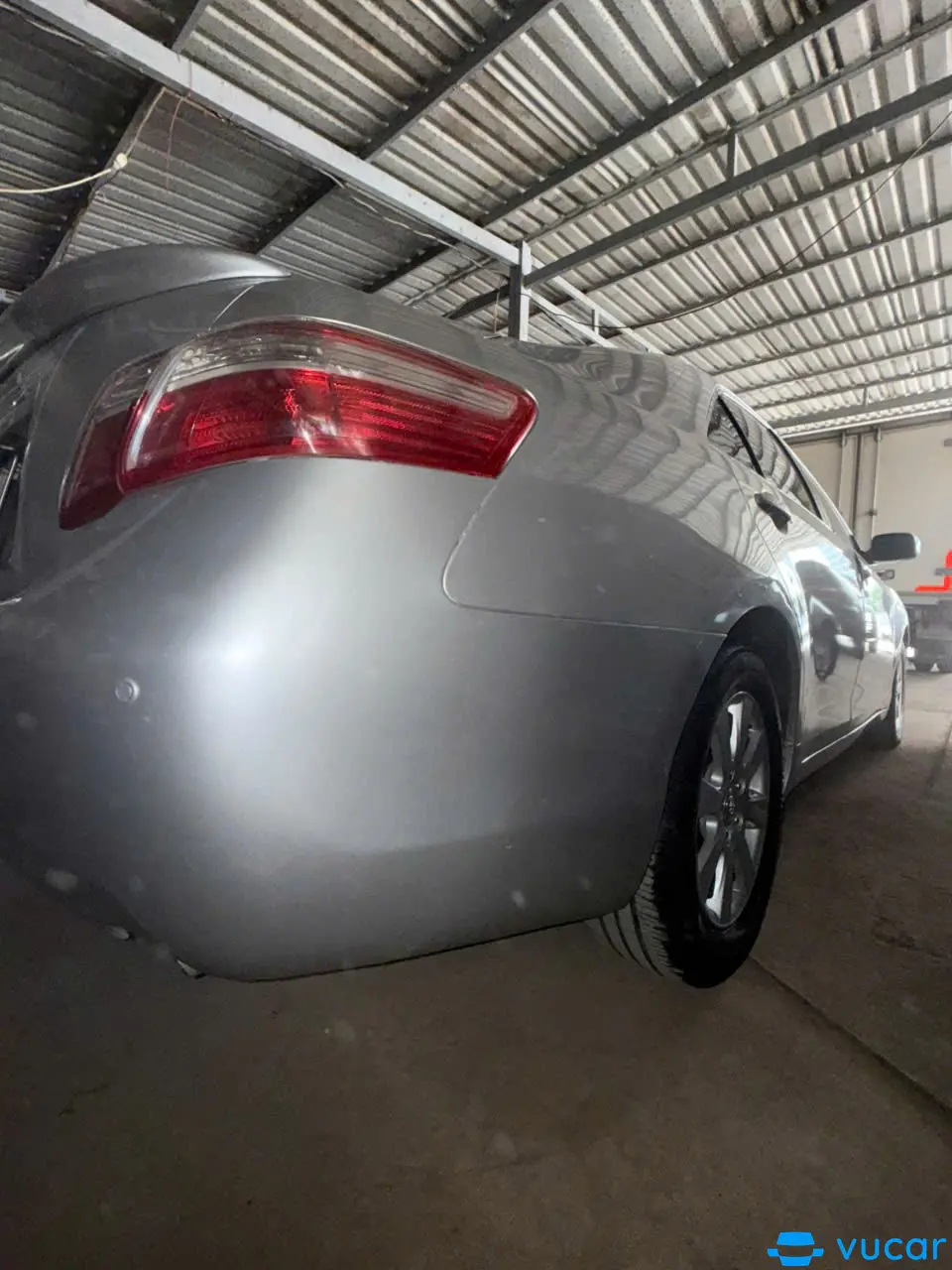Toyota Camry LE 2.4 2008 - Ngoại thất 5