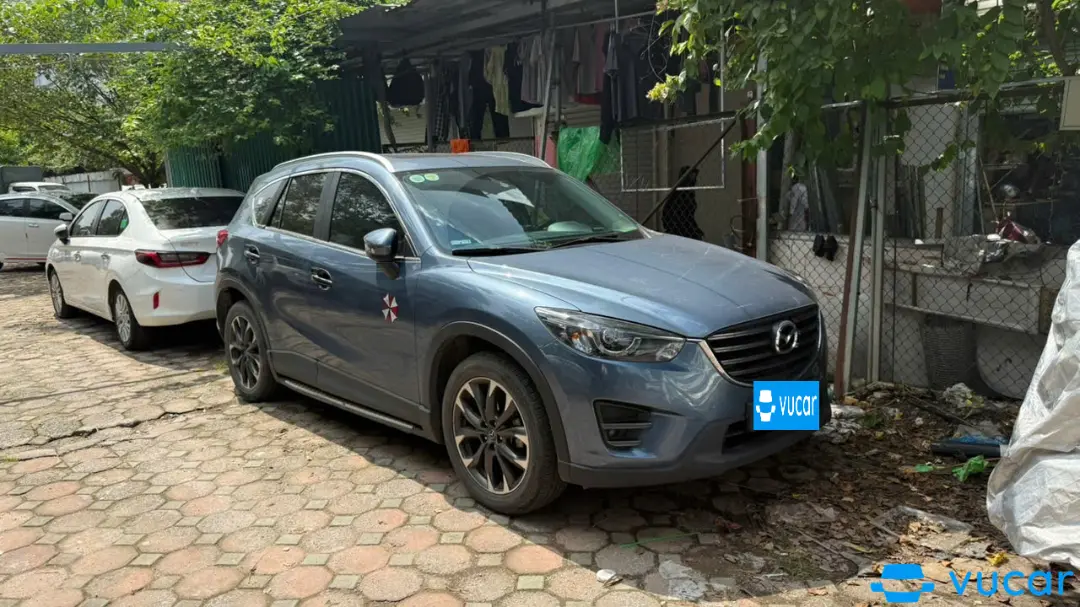 Mazda cx5 2017 - Ngoại thất 1