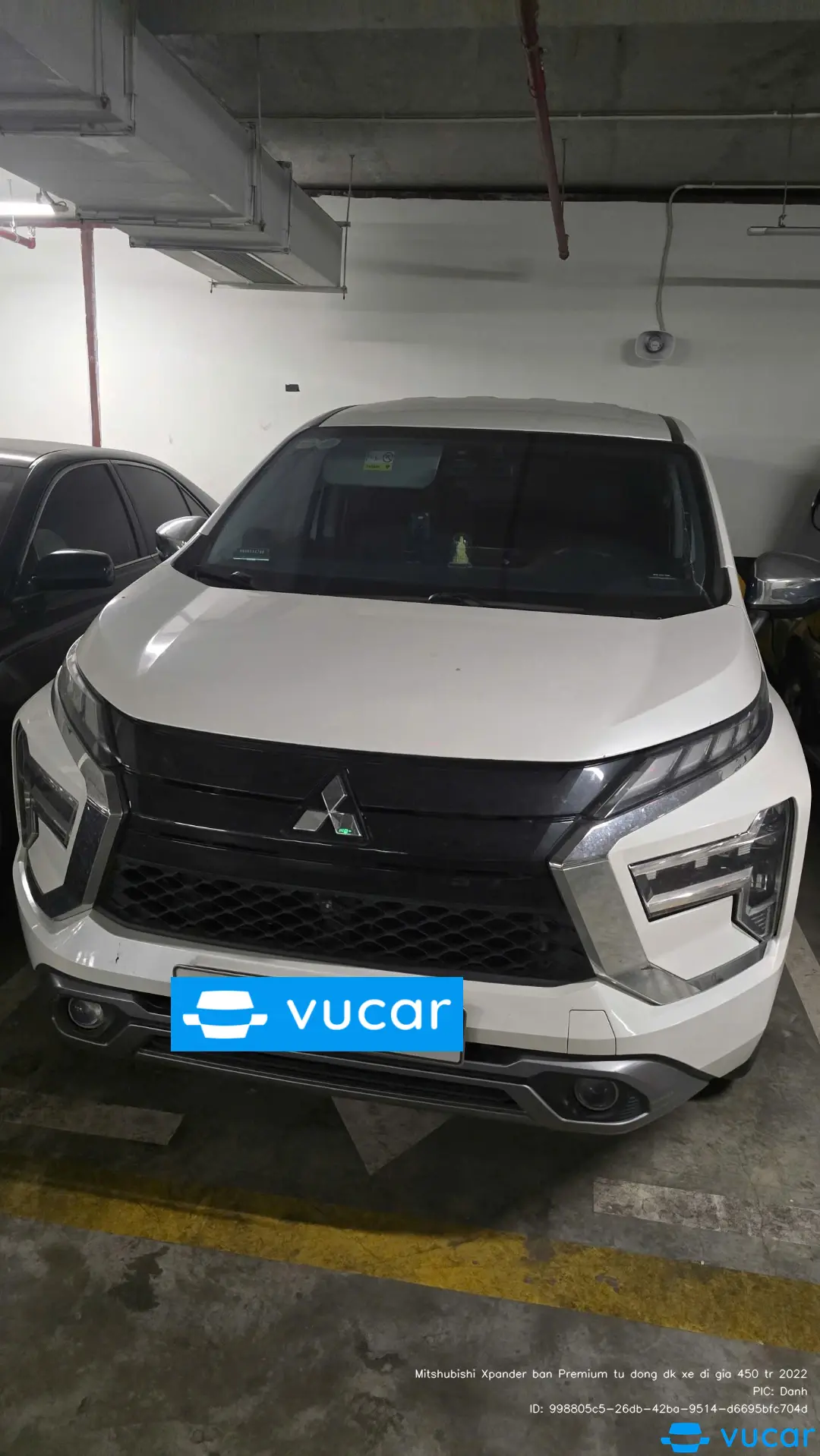 Ảnh xe Mitsubishi Xpander 1.5 pre 2022 - ảnh 4