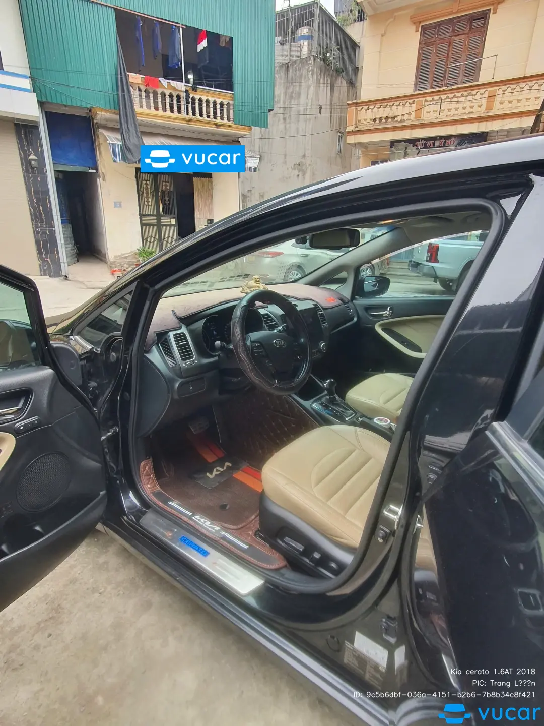 Kia cerato 1.6AT 2018 - Nội thất 20