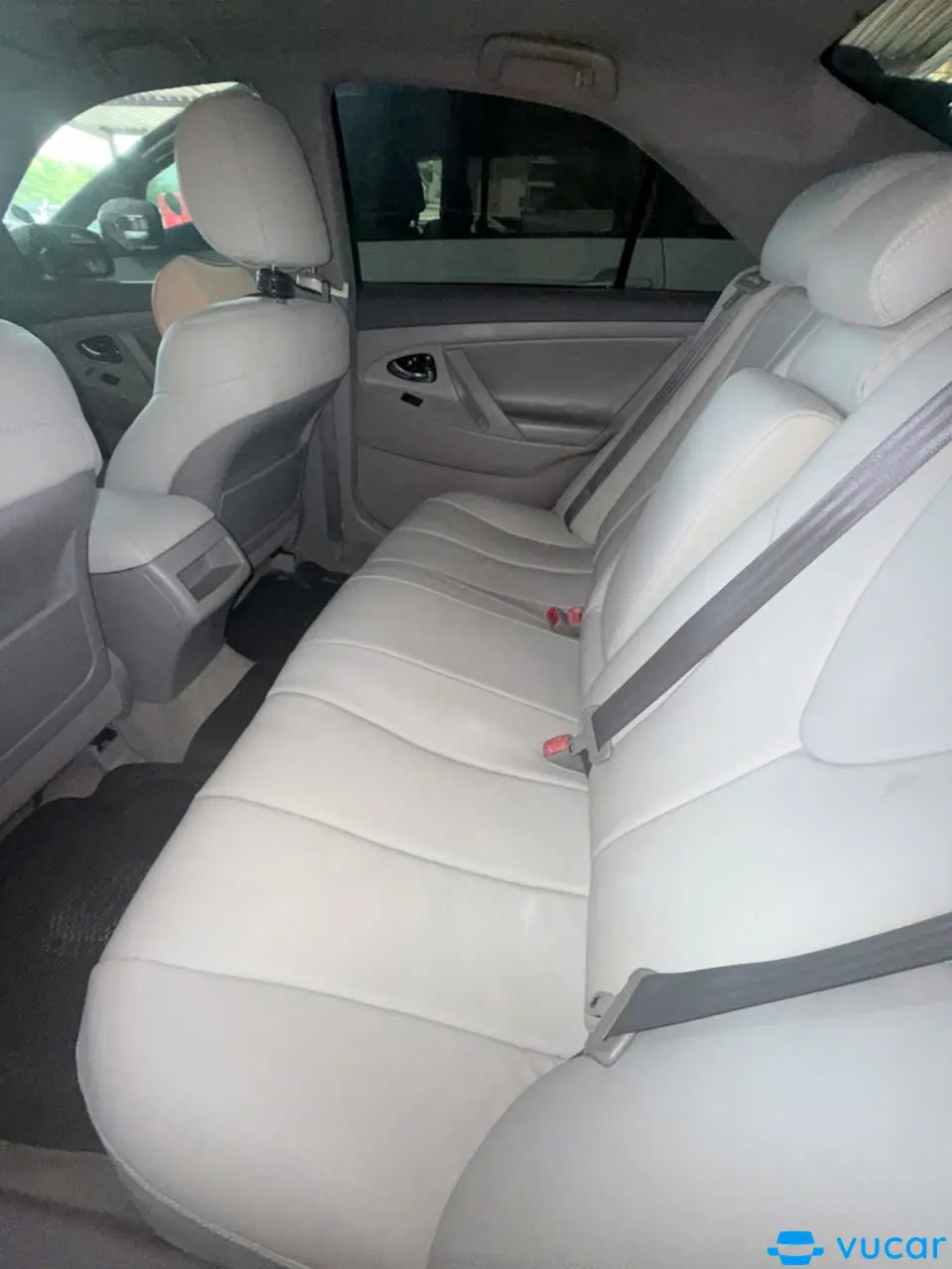 Toyota Camry LE 2.4 2008 - Nội thất 2
