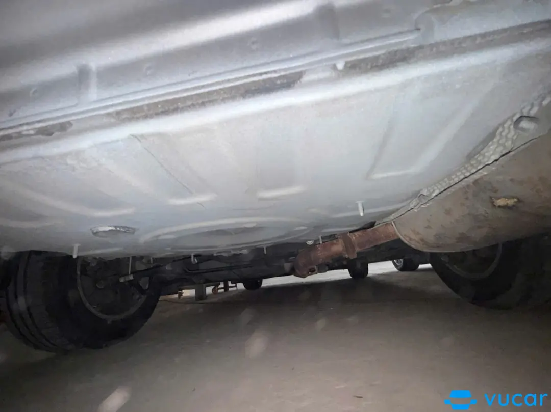 Toyota Camry LE 2.4 2008 - Nội thất 1