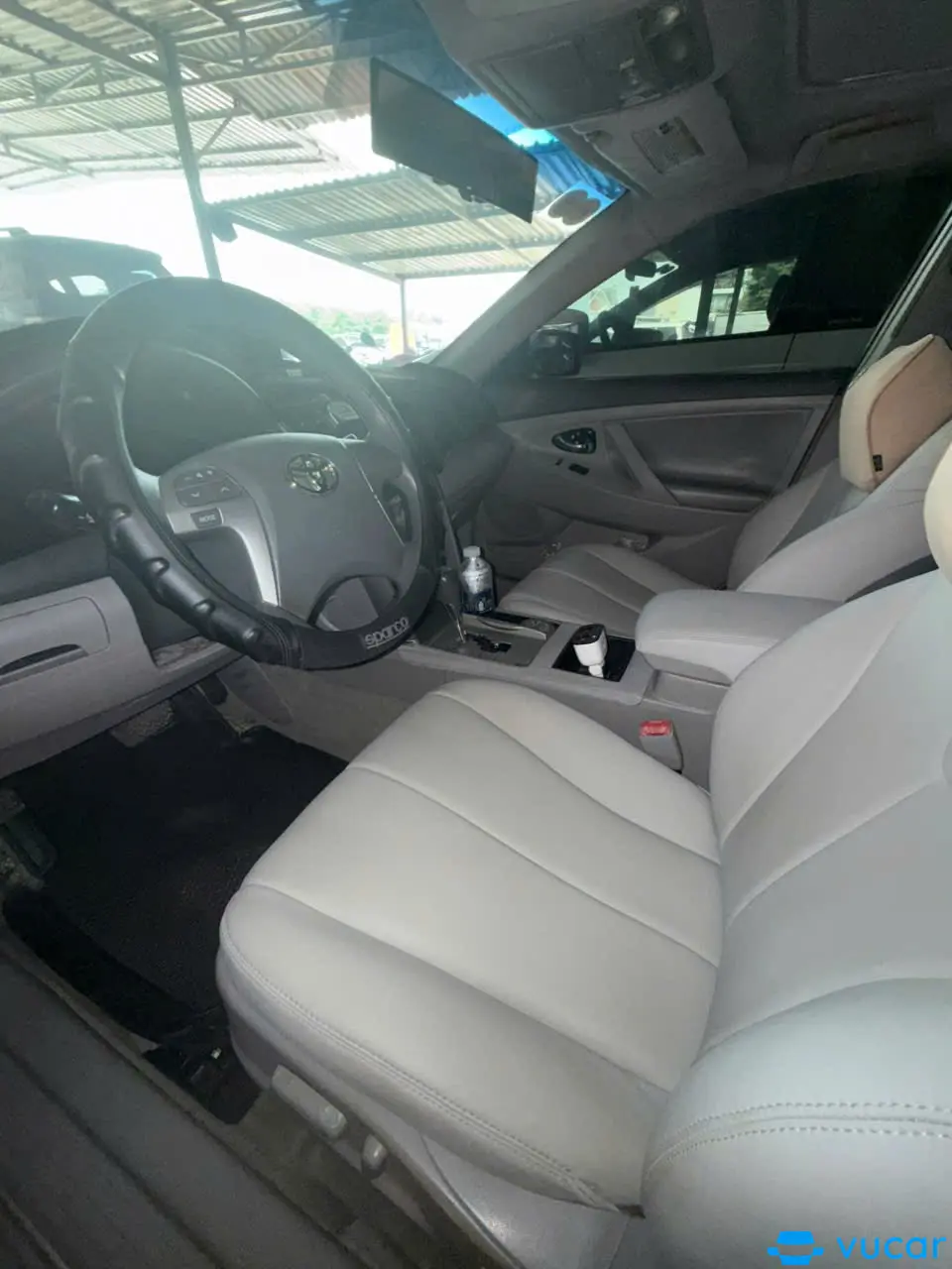 Toyota Camry LE 2.4 2008 - Nội thất 5