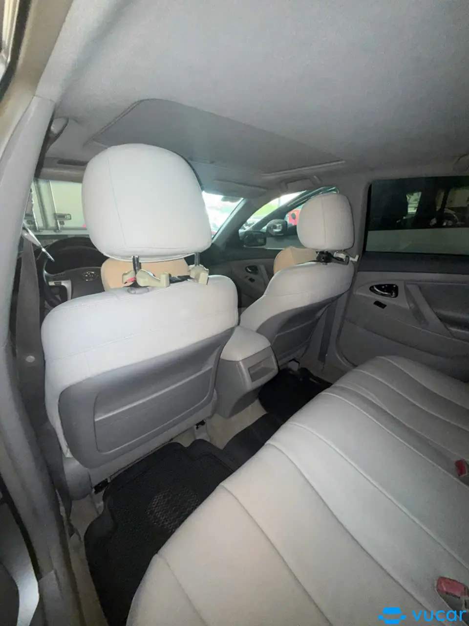 Toyota Camry LE 2.4 2008 - Nội thất 4