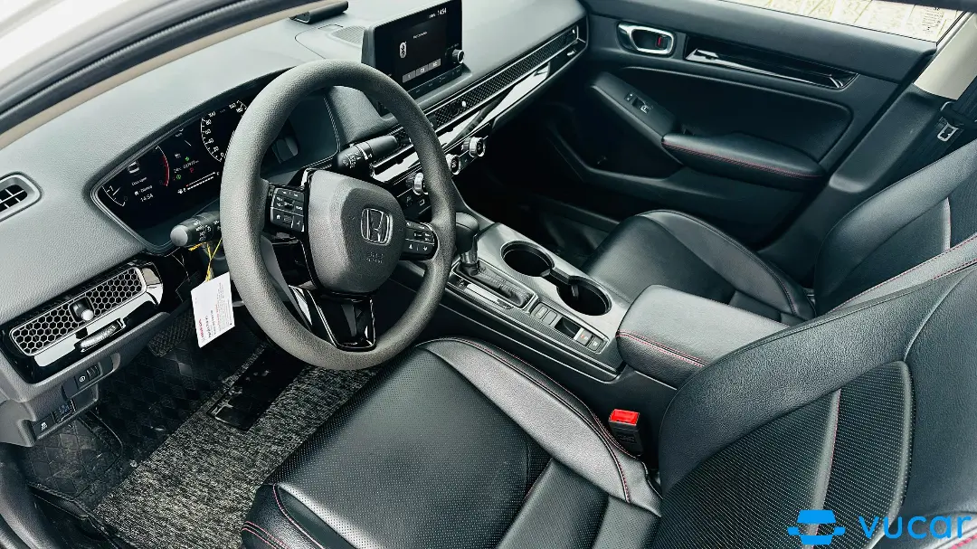 Honda Civic G 2022 - Nội thất 7