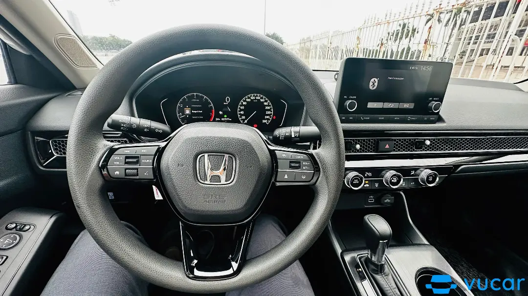 Honda Civic G 2022 - Nội thất 4