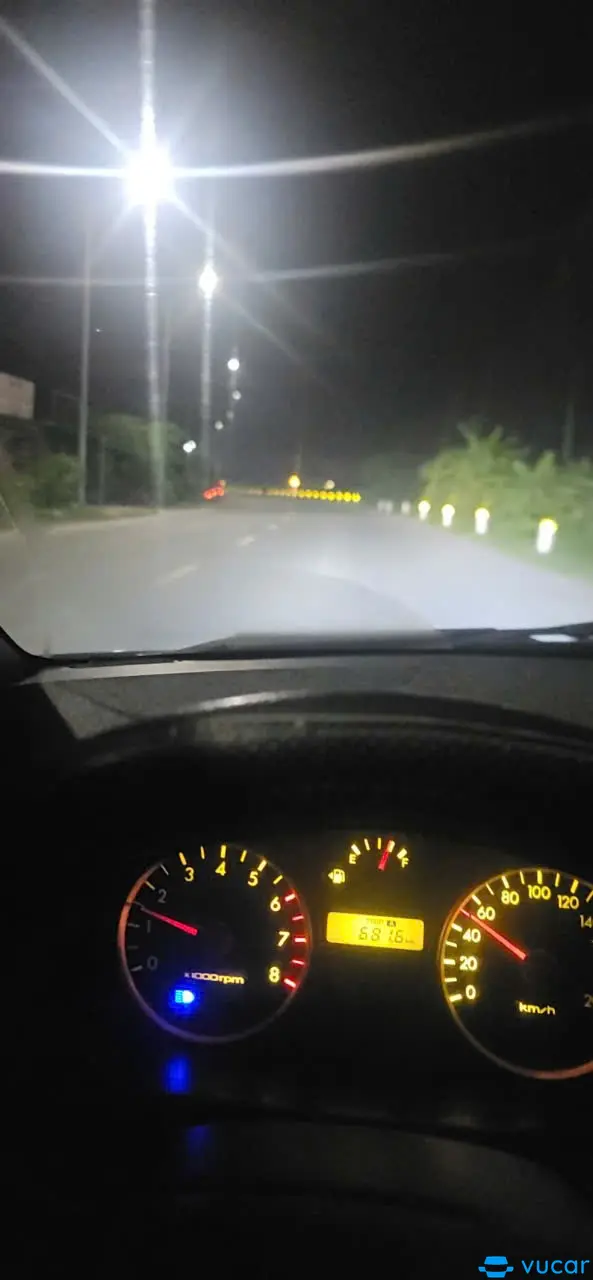 Hyundai Getz 1.1 MT 2009 - Nội thất 5