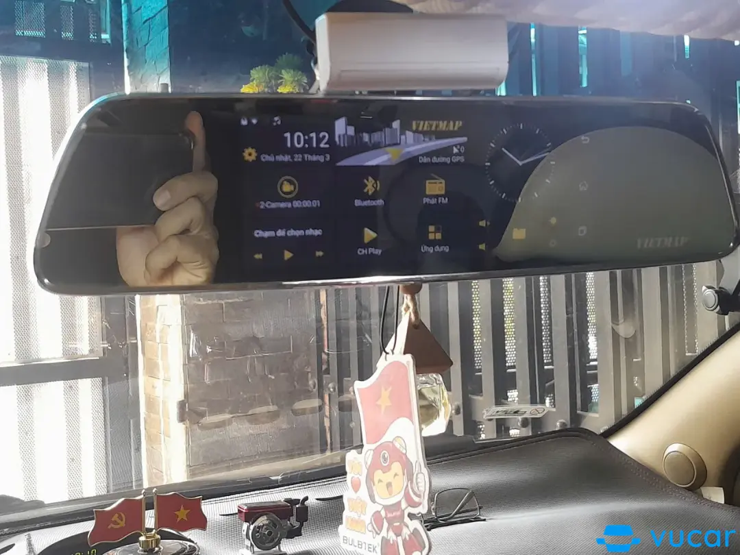Chevrolet Aveo LT 1.4 MT 2018 - Nội thất 1