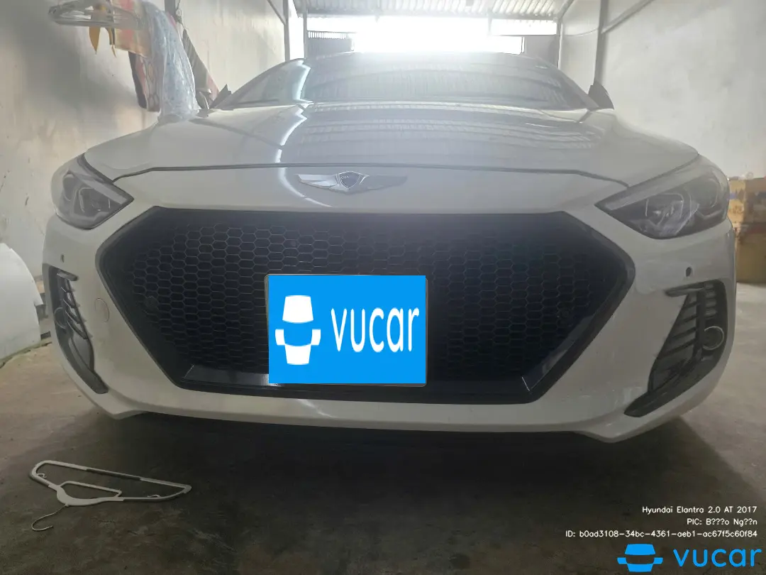 Ảnh xe Hyundai Elantra 2.0 AT 2017 - ảnh 2