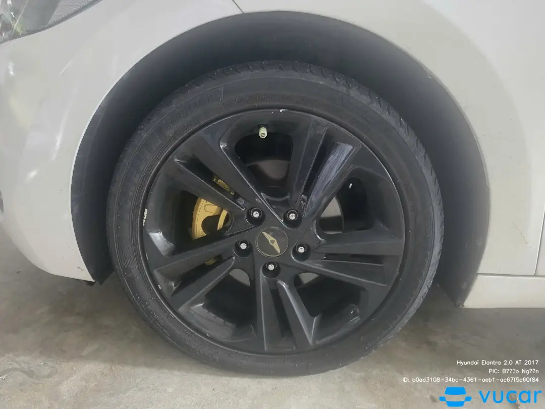 Hyundai Elantra 2.0 AT 2017 - Ngoại thất 8