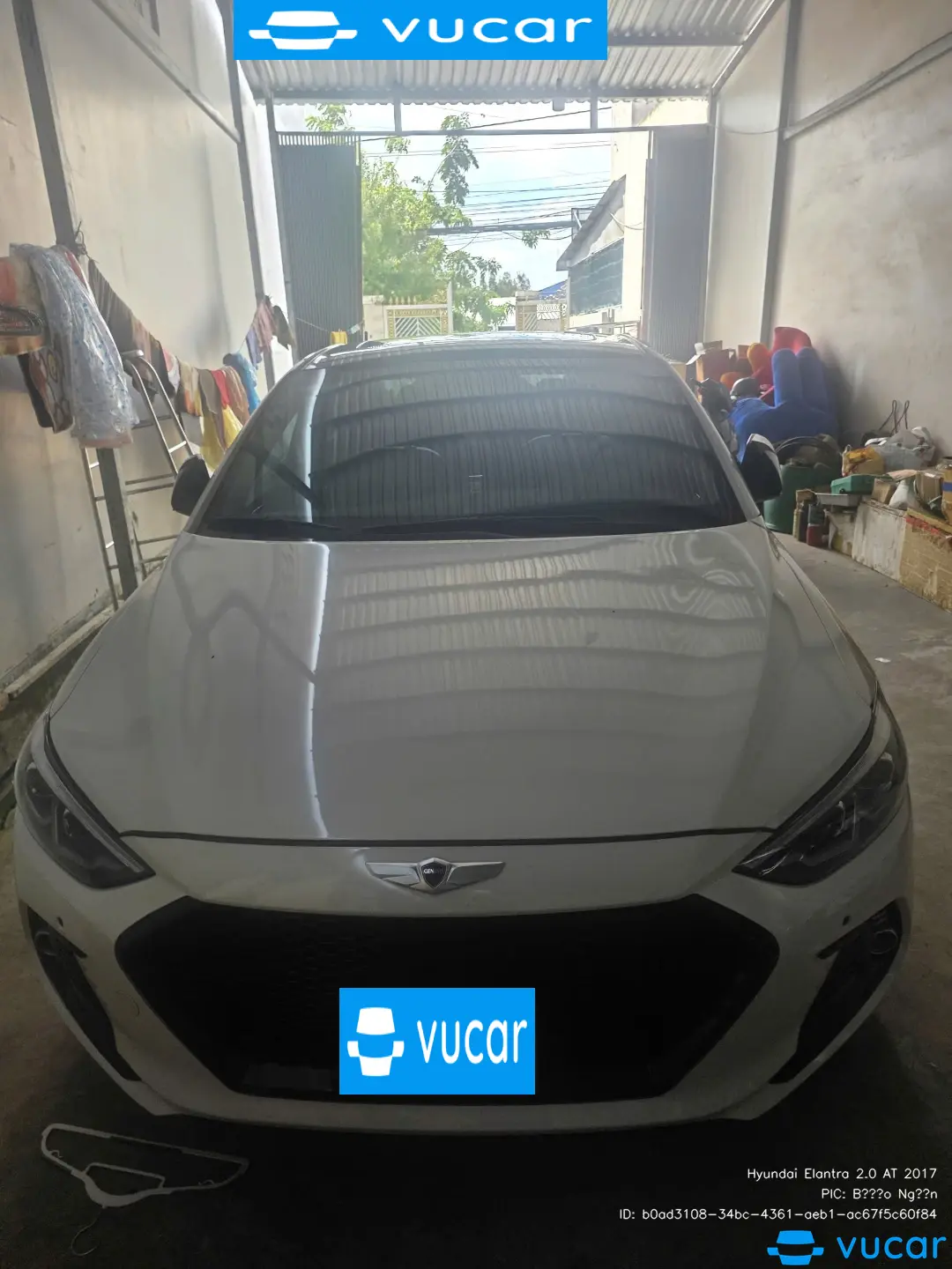 Hyundai Elantra 2.0 AT 2017 - Ngoại thất 7