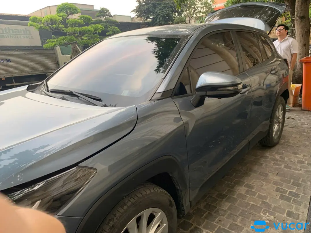 Toyota Corolla cross 1.8G 2021 - Ngoại thất 4
