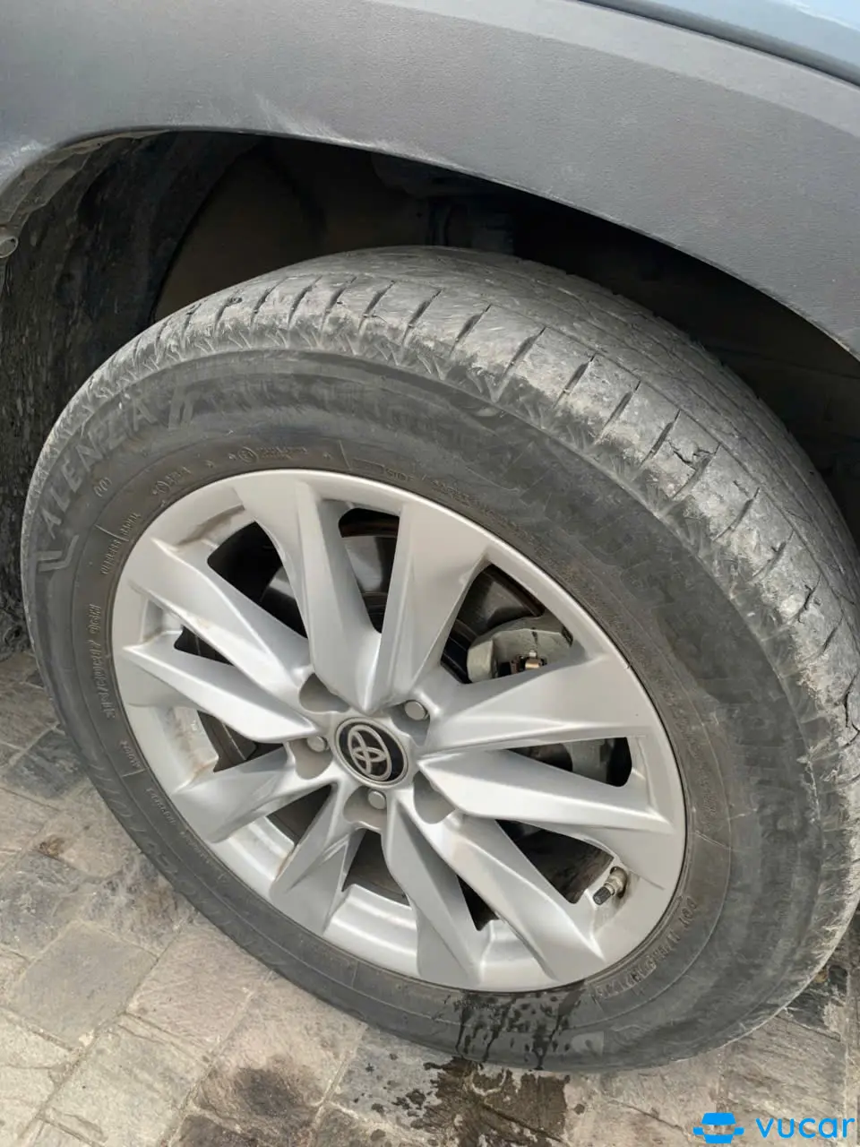 Toyota Corolla cross 1.8G 2021 - Ngoại thất 7