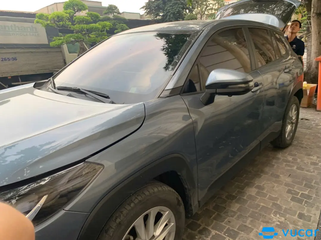 Toyota Corolla cross 1.8G 2021 - Ngoại thất 8