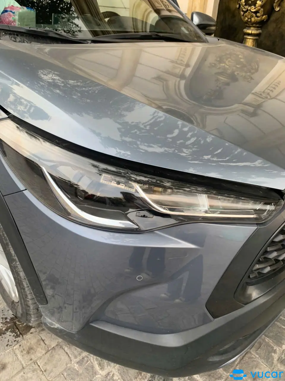 Toyota Corolla cross 1.8G 2021 - Ngoại thất 12