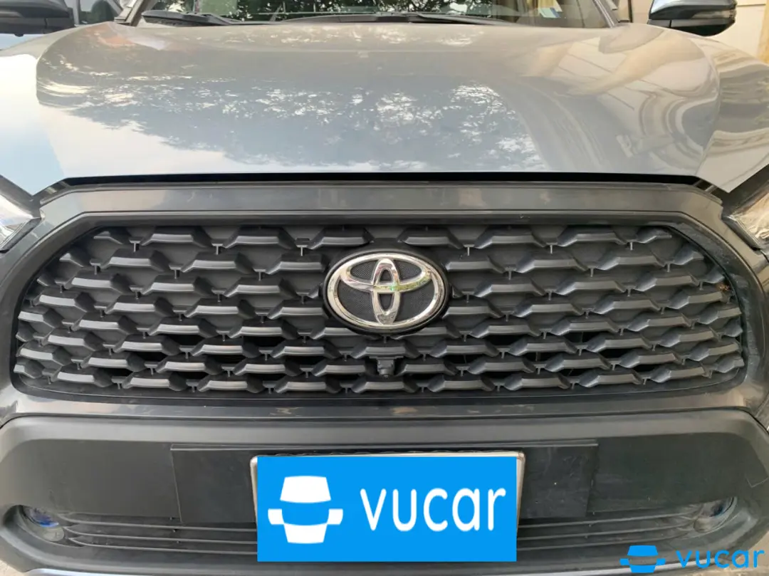 Toyota Corolla cross 1.8G 2021 - Ngoại thất 2