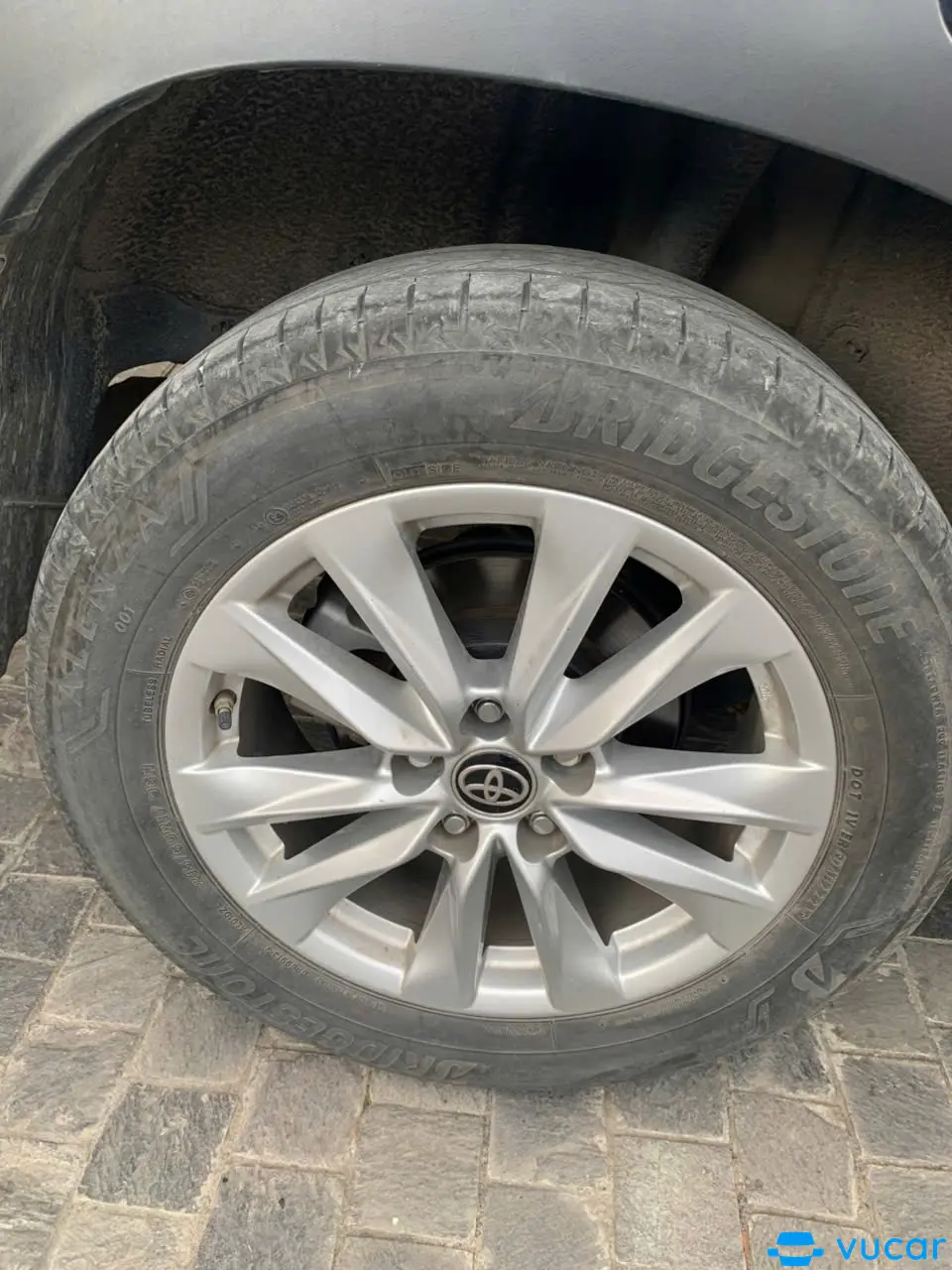 Toyota Corolla cross 1.8G 2021 - Ngoại thất 13