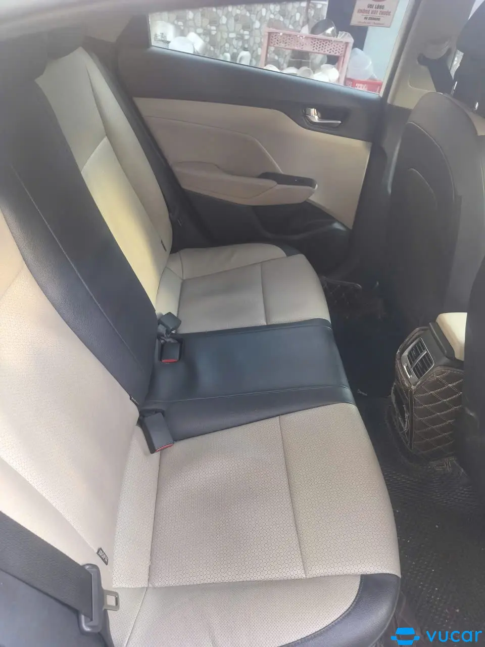 Hyundai Accent 1.4 AT Đặc Biệt 2024 - Nội thất 1