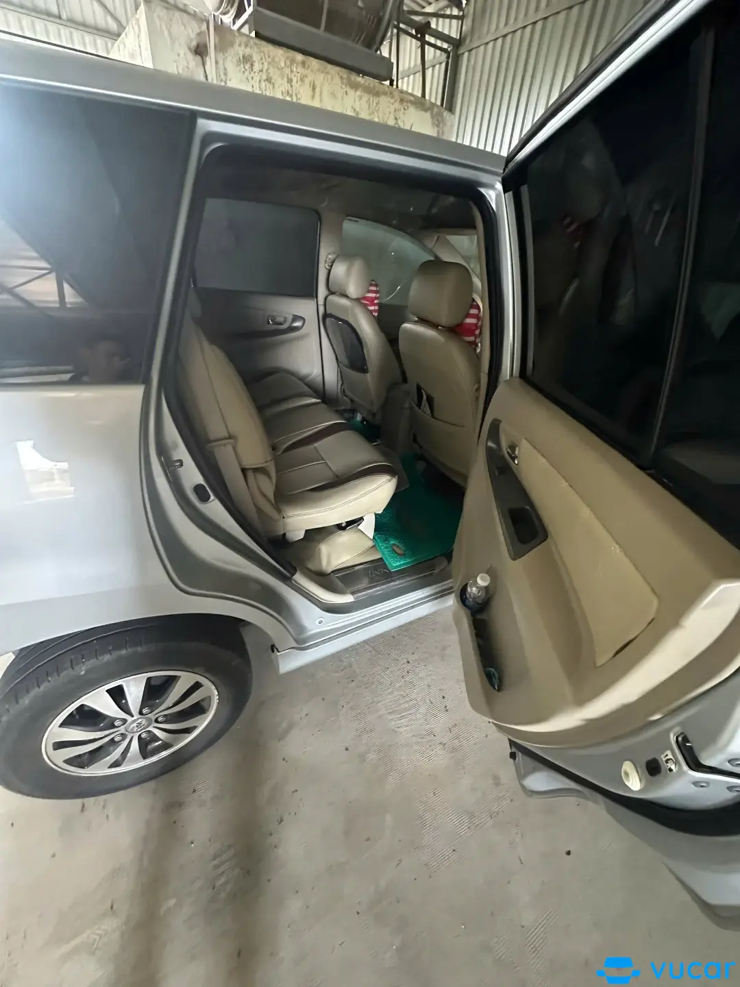 toyota inova 2015 - Ngoại thất 5