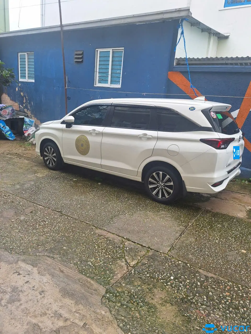 Toyota Avanza 2023 - Ngoại thất 3