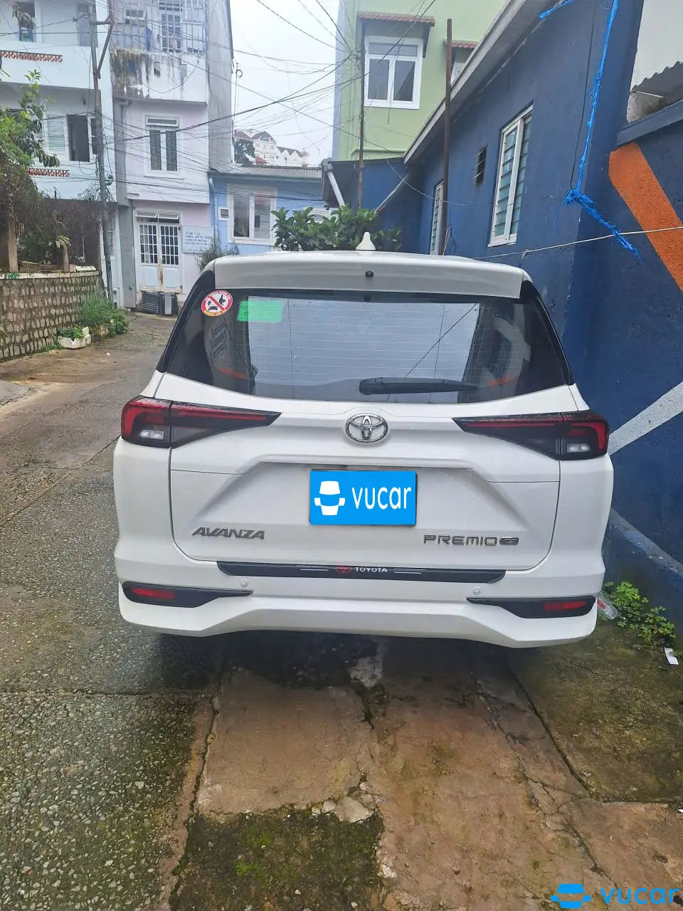 Toyota Avanza 2023 - Ngoại thất 2