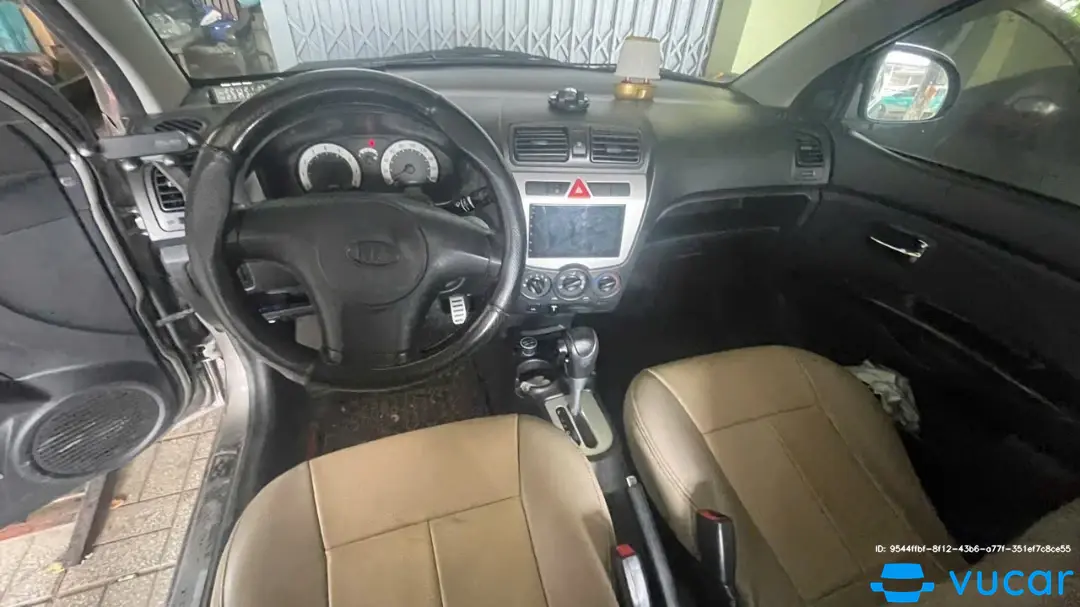 Kia Morning XL 2010 - Nội thất 1