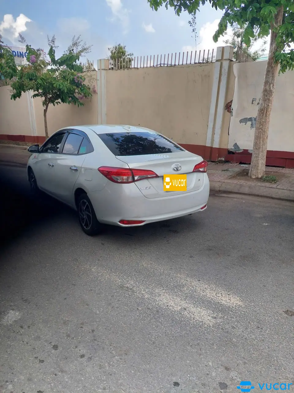 Toyota Vios G 1.5 CVT 2022