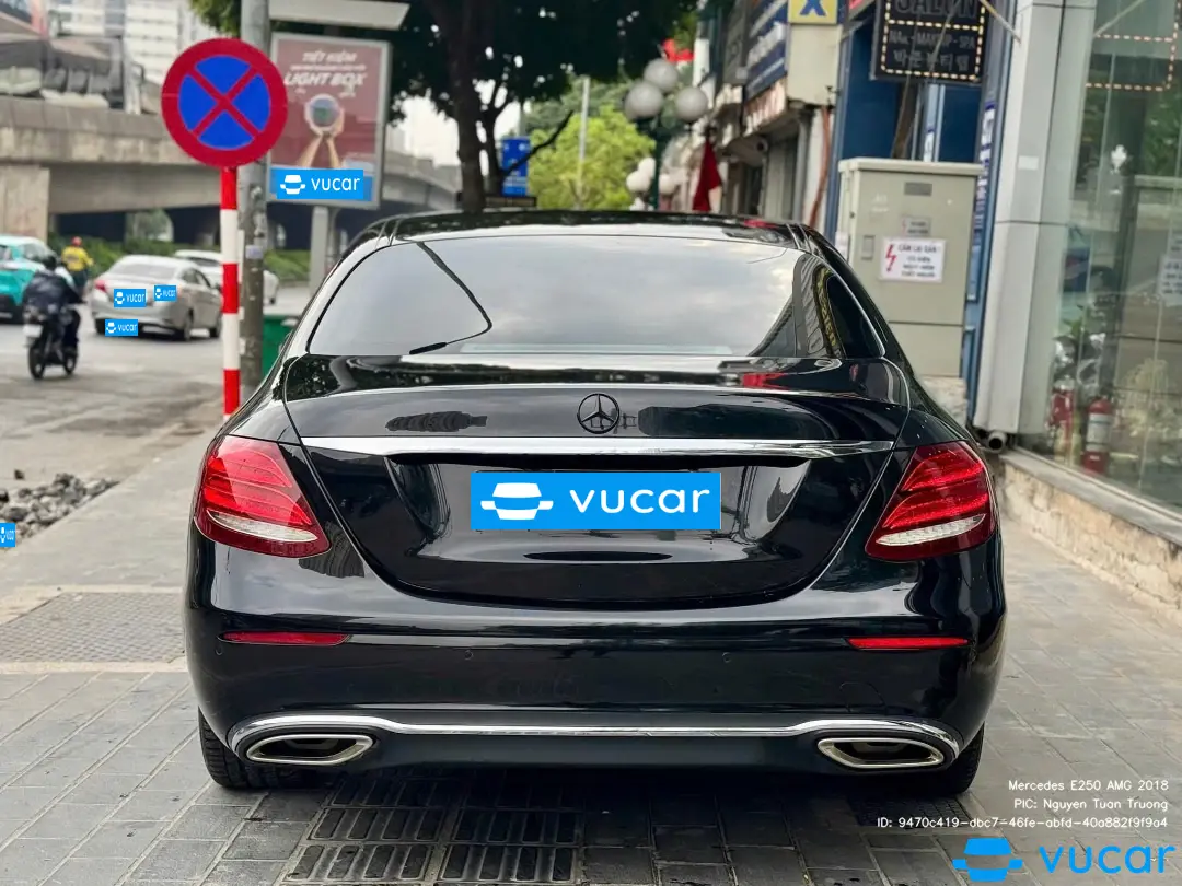 Mercedes E class E250 2018 - Ngoại thất 2