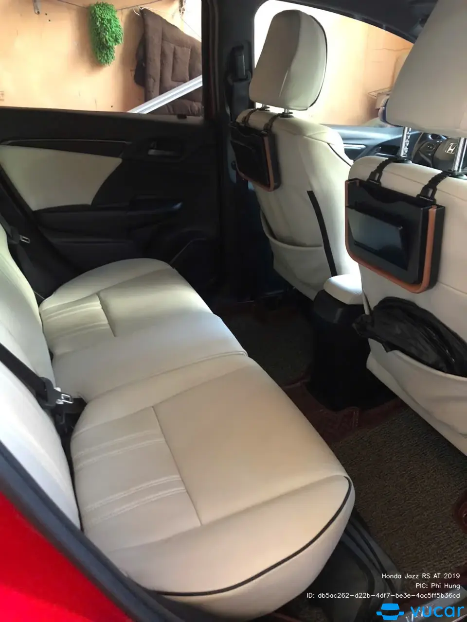 Ảnh xe Honda Jazz RS AT 2019 - ảnh 6