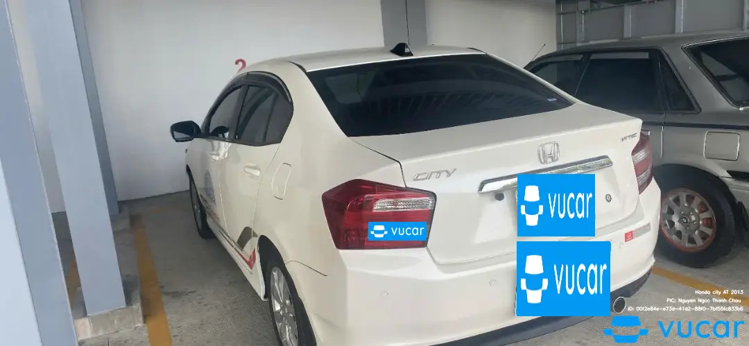 Ảnh xe Honda city AT 2013 - ảnh 2
