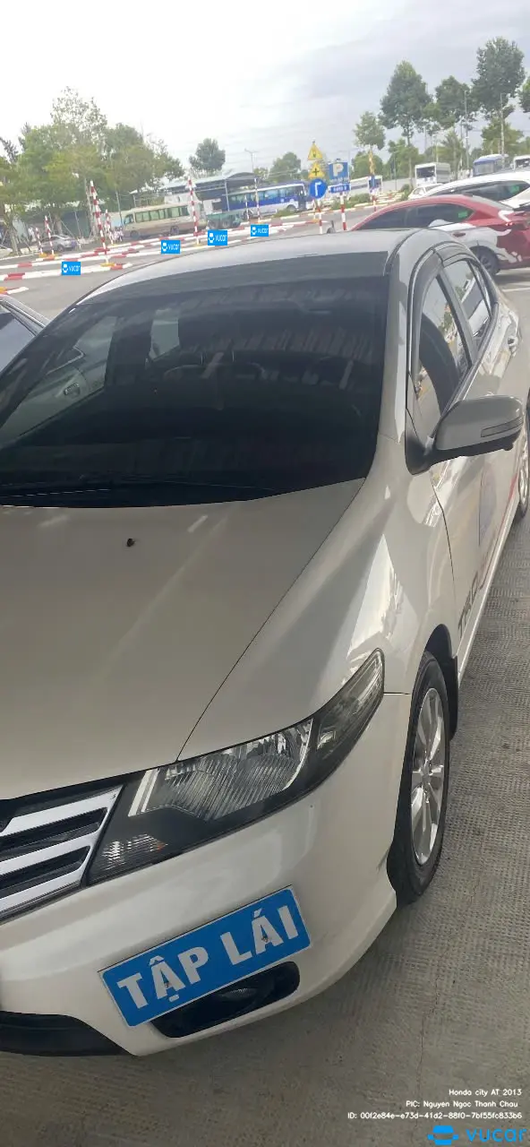 Ảnh xe Honda city AT 2013 - ảnh 3