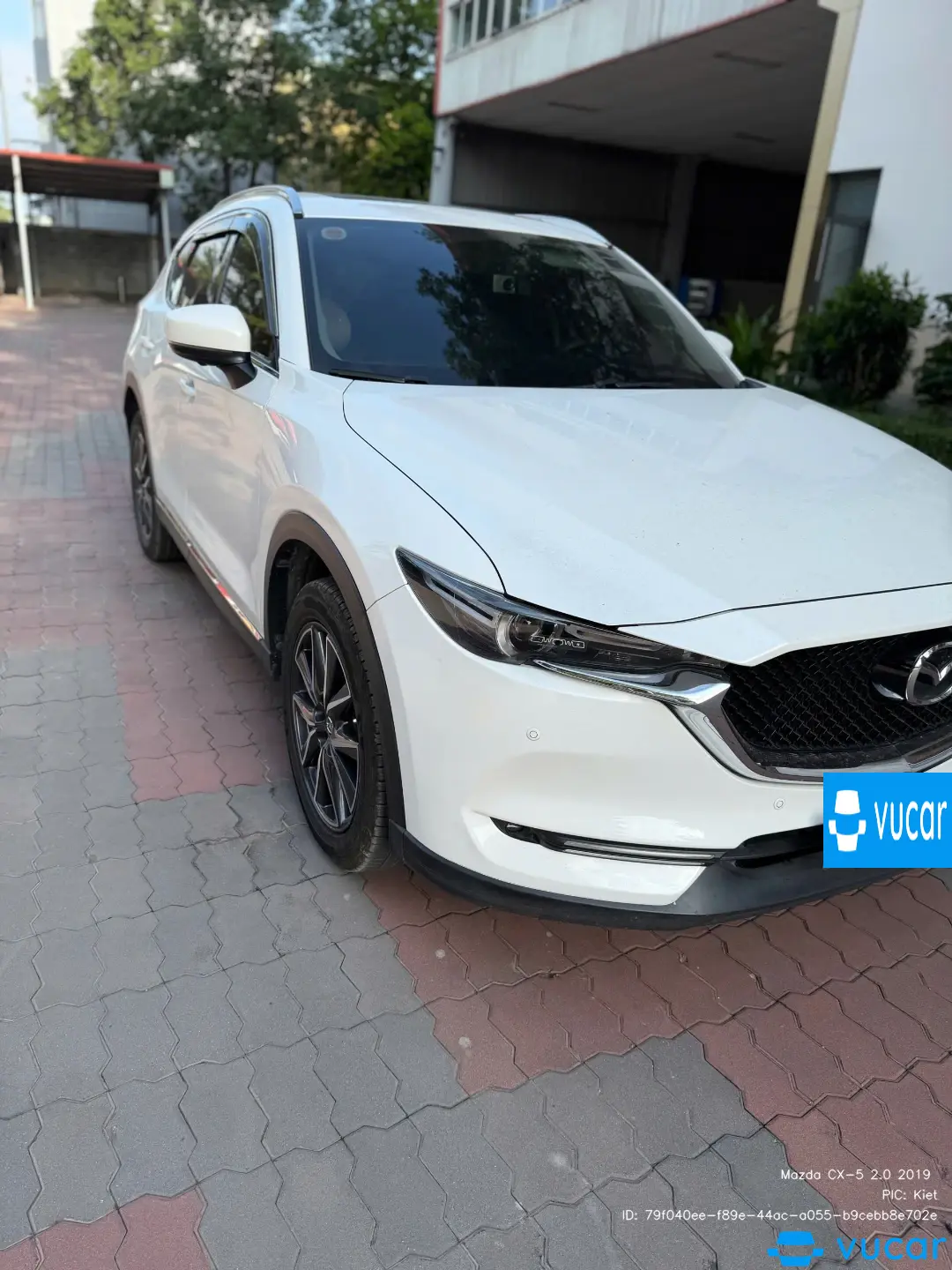 Mazda CX-5 2.0 2019 - Ngoại thất 6
