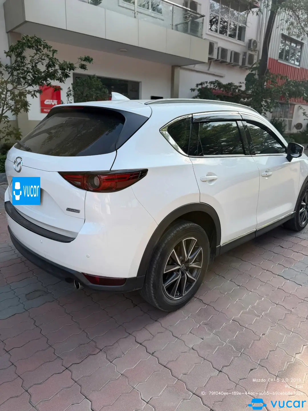 Mazda CX-5 2.0 2019 - Ngoại thất 7