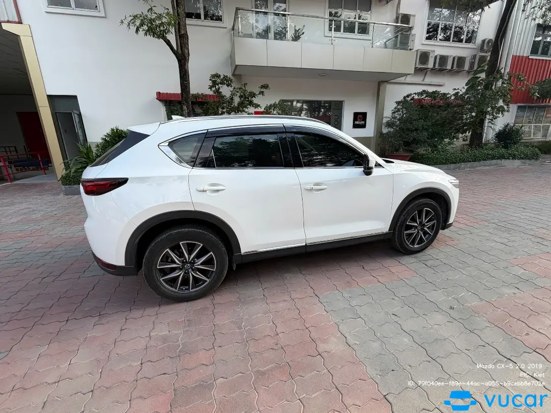 Mazda CX-5 2.0 2019 - Ngoại thất 12