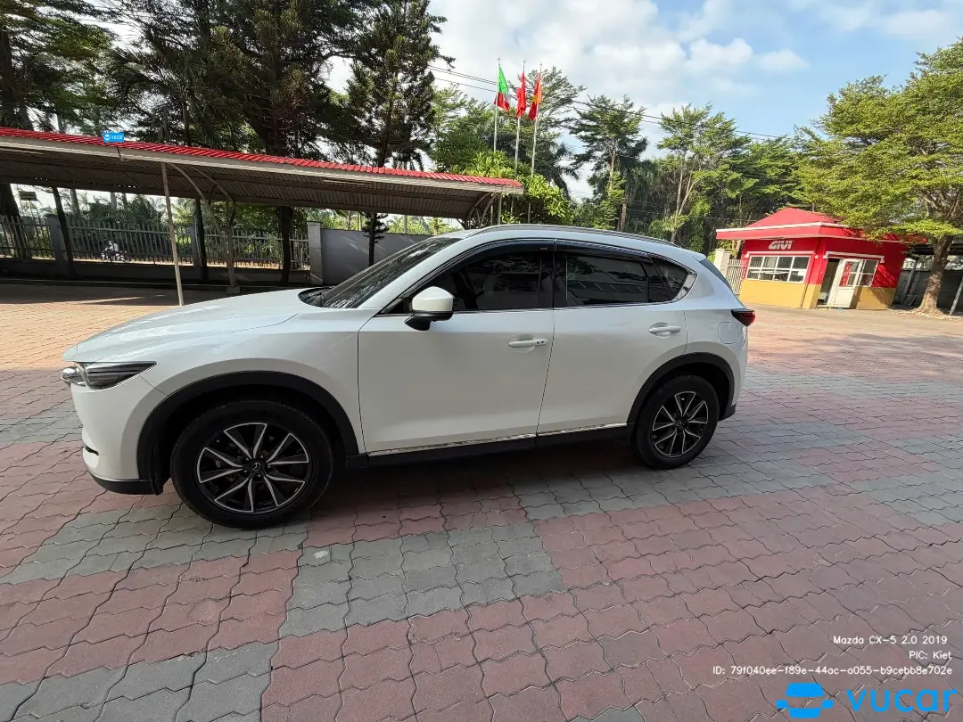 Mazda CX-5 2.0 2019 - Ngoại thất 10