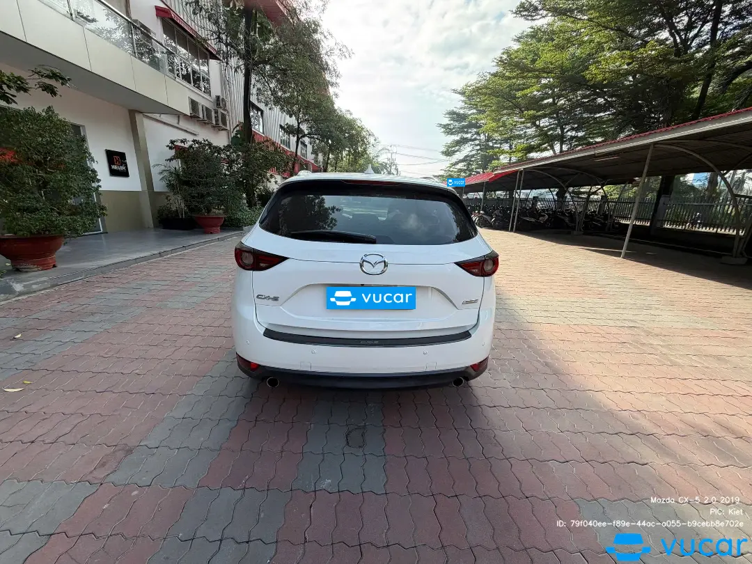 Mazda CX-5 2.0 2019 - Ngoại thất 8