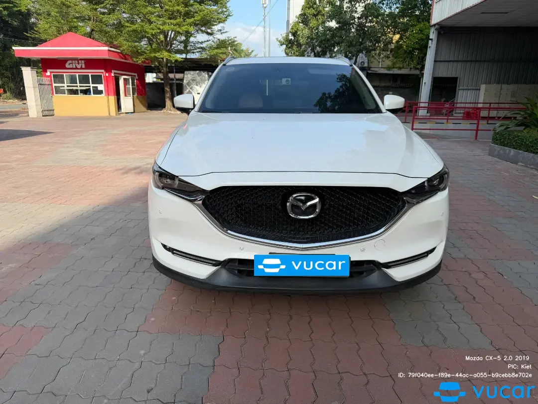 Mazda CX-5 2.0 2019 - Ngoại thất 11