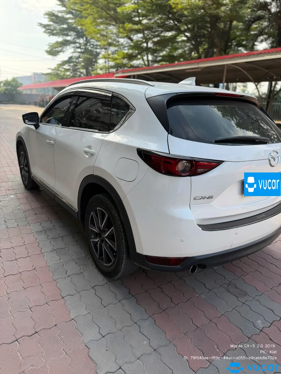 Mazda CX-5 2.0 2019 - Ngoại thất 9