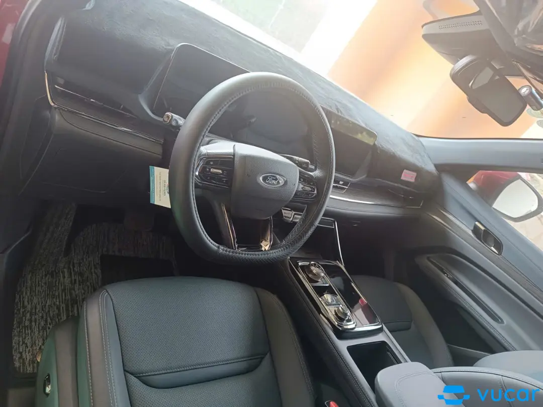 Ford Territory Titanium X 1.5 AT 2025 - Nội thất 2